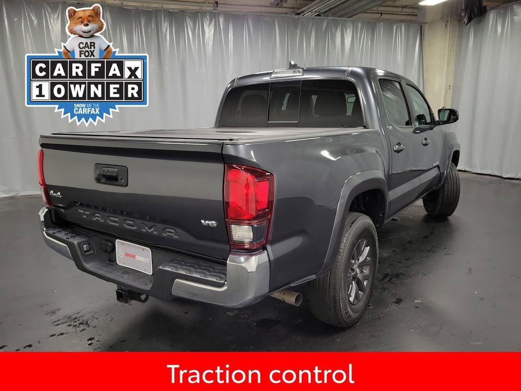 Used 2022 Toyota Tacoma SR5 image 8