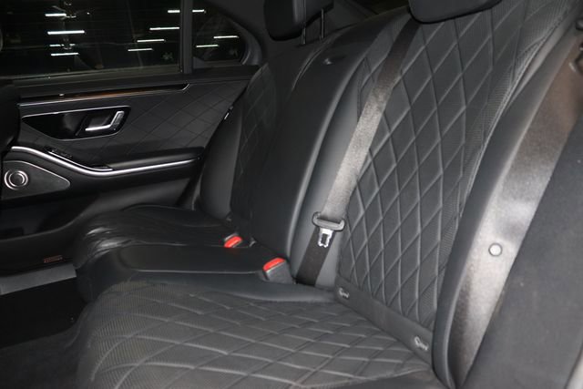 Used 2021 Mercedes-Benz S 580 4MATIC Sedan image 20