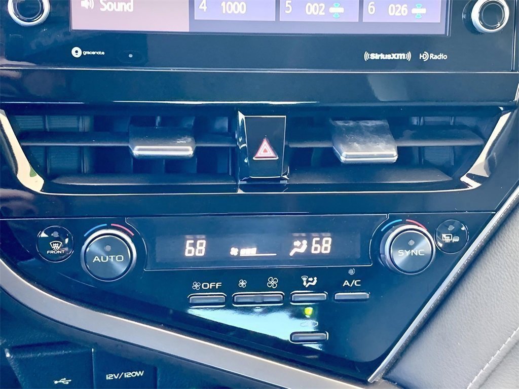 Used 2024 Toyota Camry XSE image 33