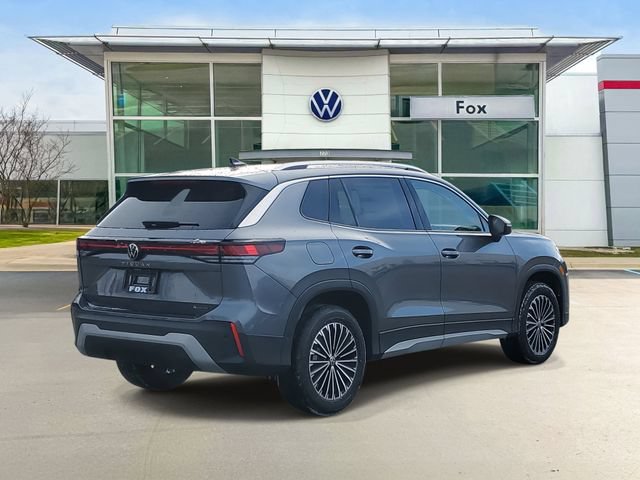 New 2026 Volkswagen Tiguan S AWD/4WD image 4
