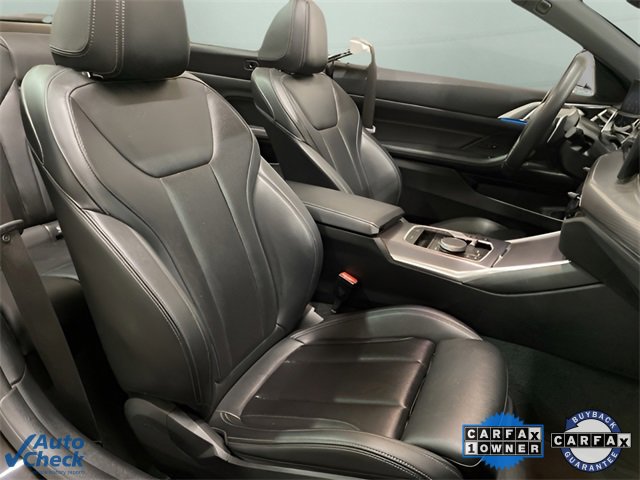 Used 2025 BMW 430i xDrive Convertible image 72