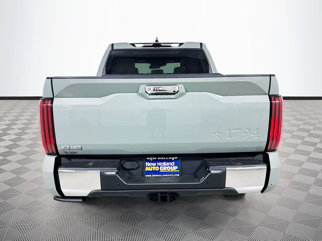 New 2026 Toyota Tundra 1794 Edition AWD/4WD image 5