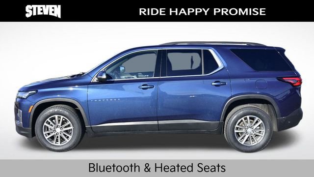 Used 2023 Chevrolet Traverse LT image 2