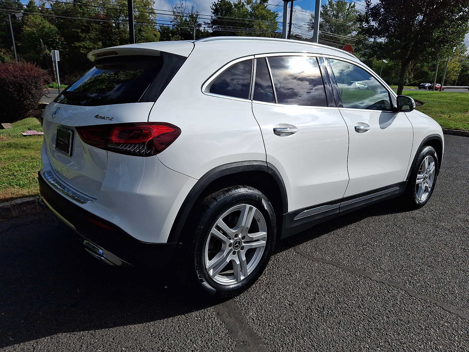 Certified 2023 Mercedes-Benz GLA 250 4MATIC image 6