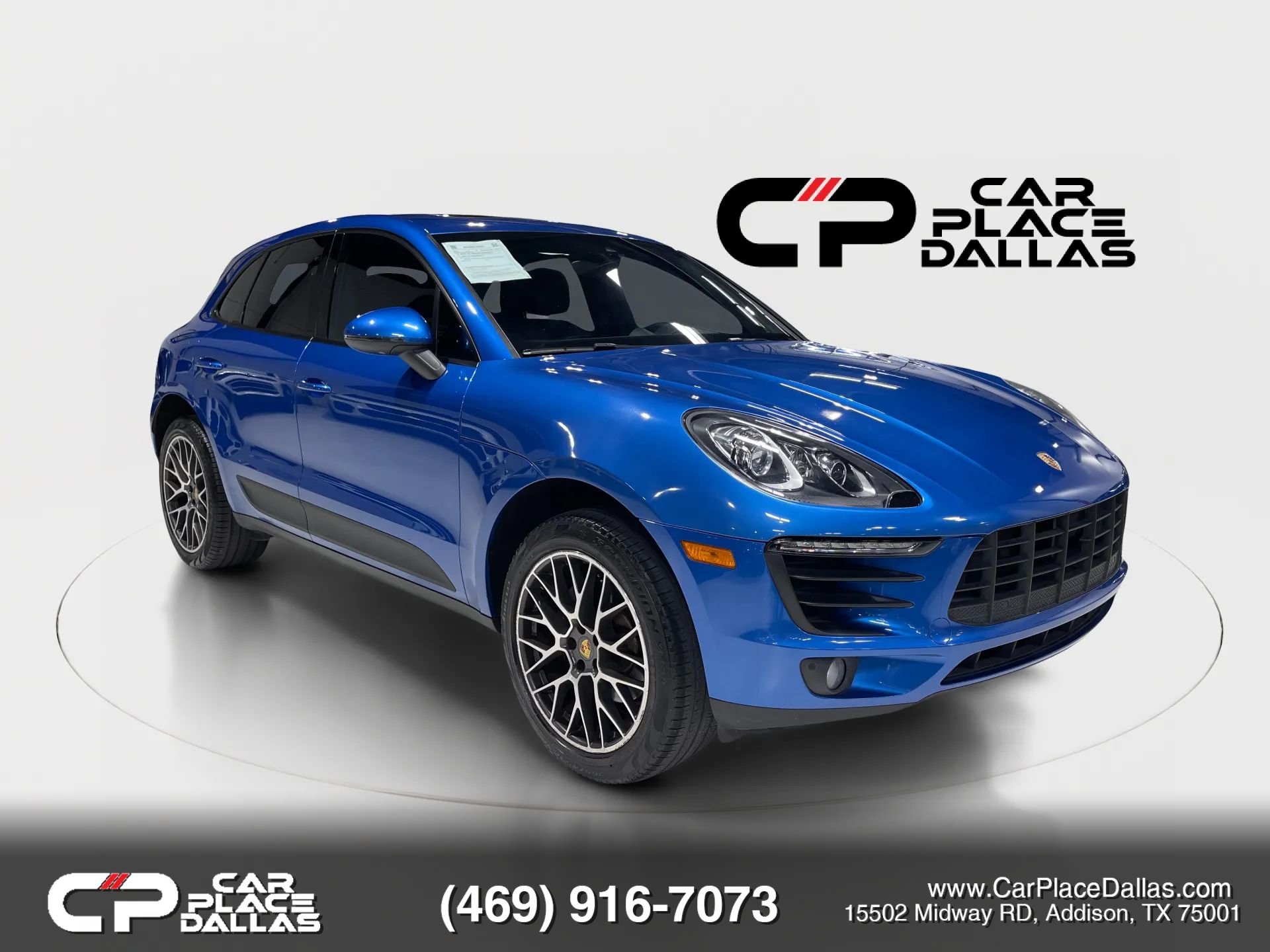 Used 2018 Porsche Macan AWD/4WD image 5