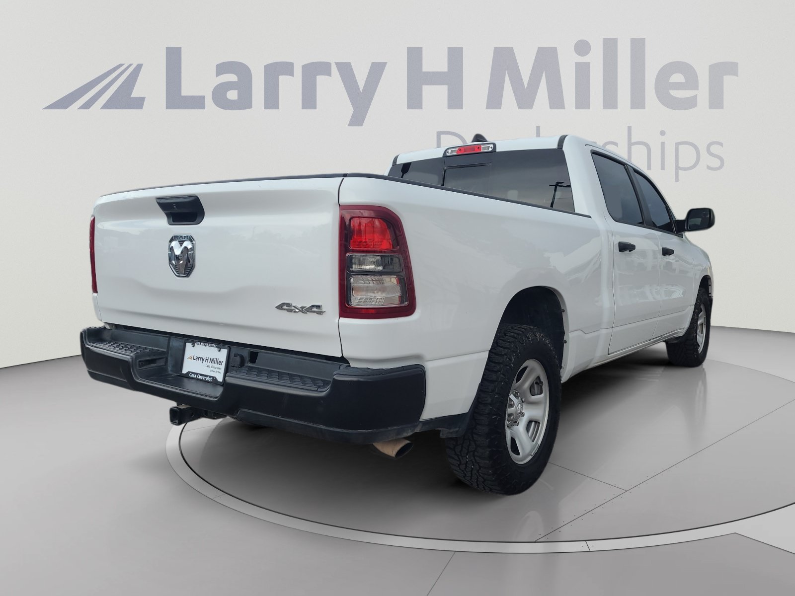 Used 2024 RAM 1500 Tradesman AWD/4WD image 5