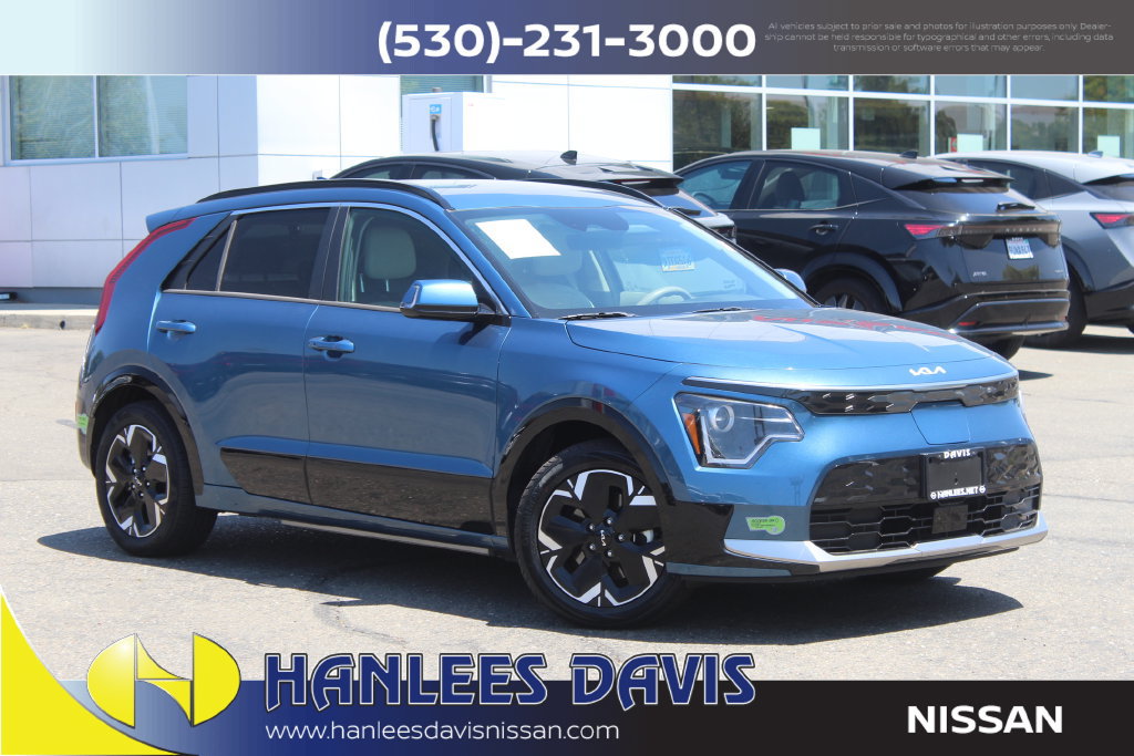 Used 2023 Kia Niro Wind