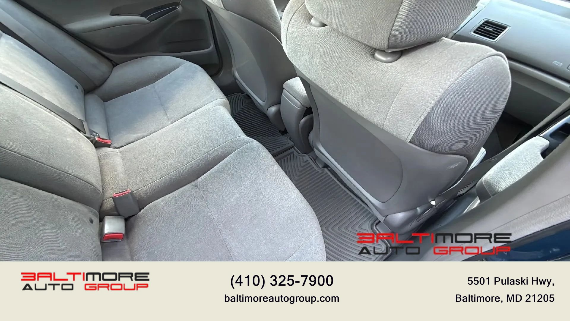 Used 2008 Honda Civic LX image 23