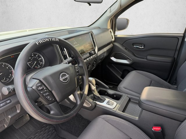 Used 2026 Nissan Frontier SV w/ Tow Package AWD/4WD image 10