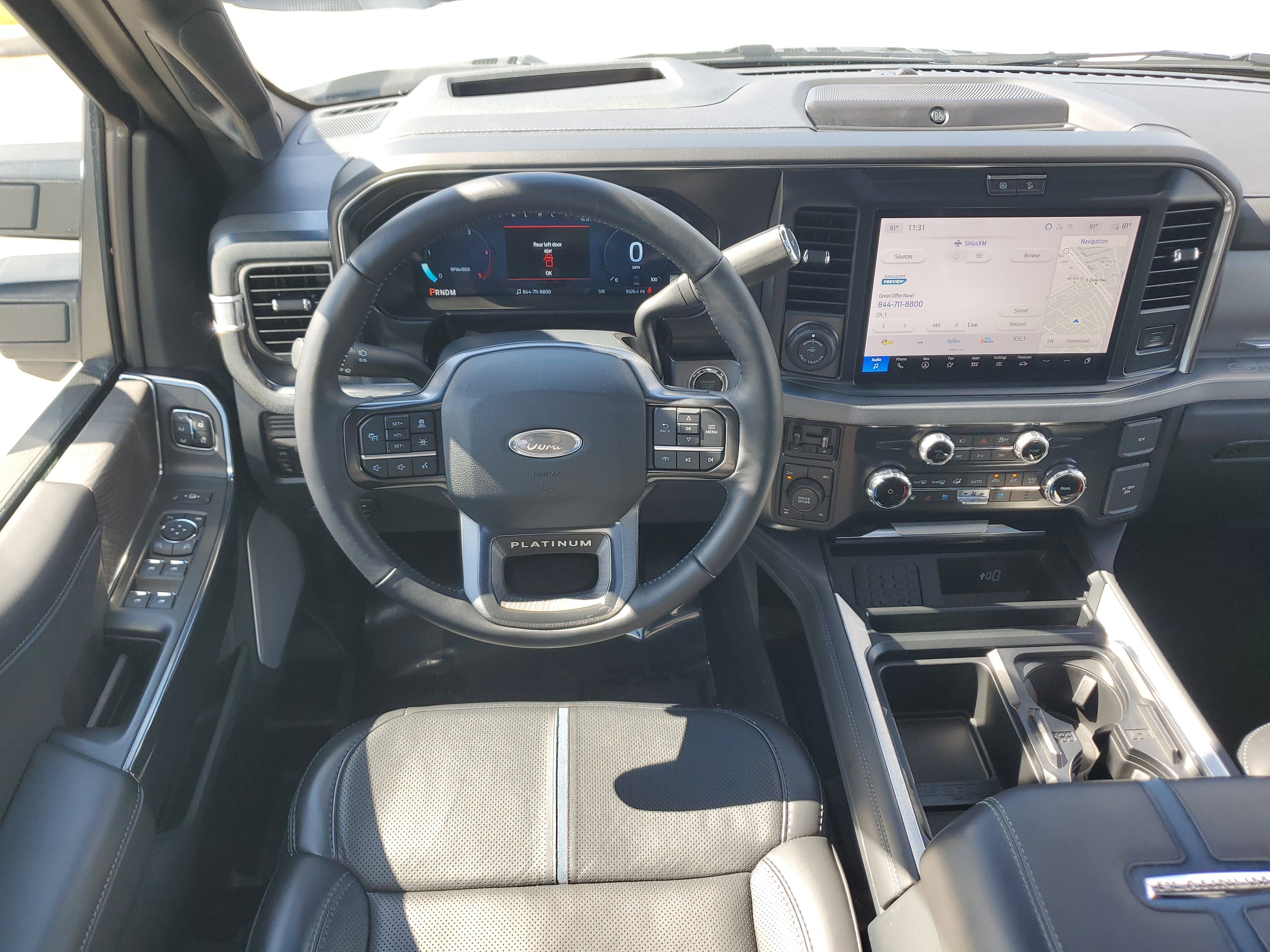 Used 2025 Ford F350 Platinum image 17