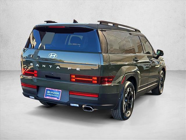 Certified 2026 Hyundai Santa Fe SEL FWD image 5