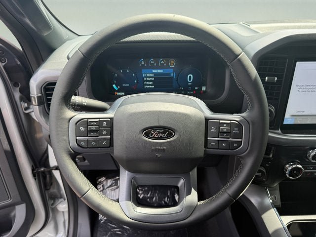 New 2026 Ford F150 XLT w/ Equipment Group 302A MID AWD/4WD image 13
