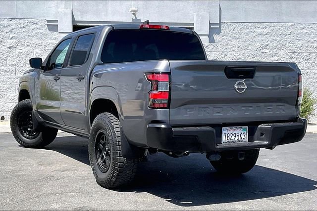 Used 2022 Nissan Frontier S RWD image 10