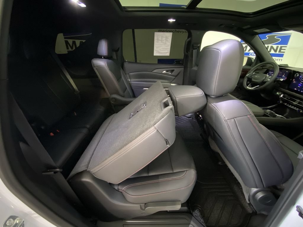Used 2026 Chevrolet Traverse Z71 w/ Driver Confidence Package AWD/4WD image 33