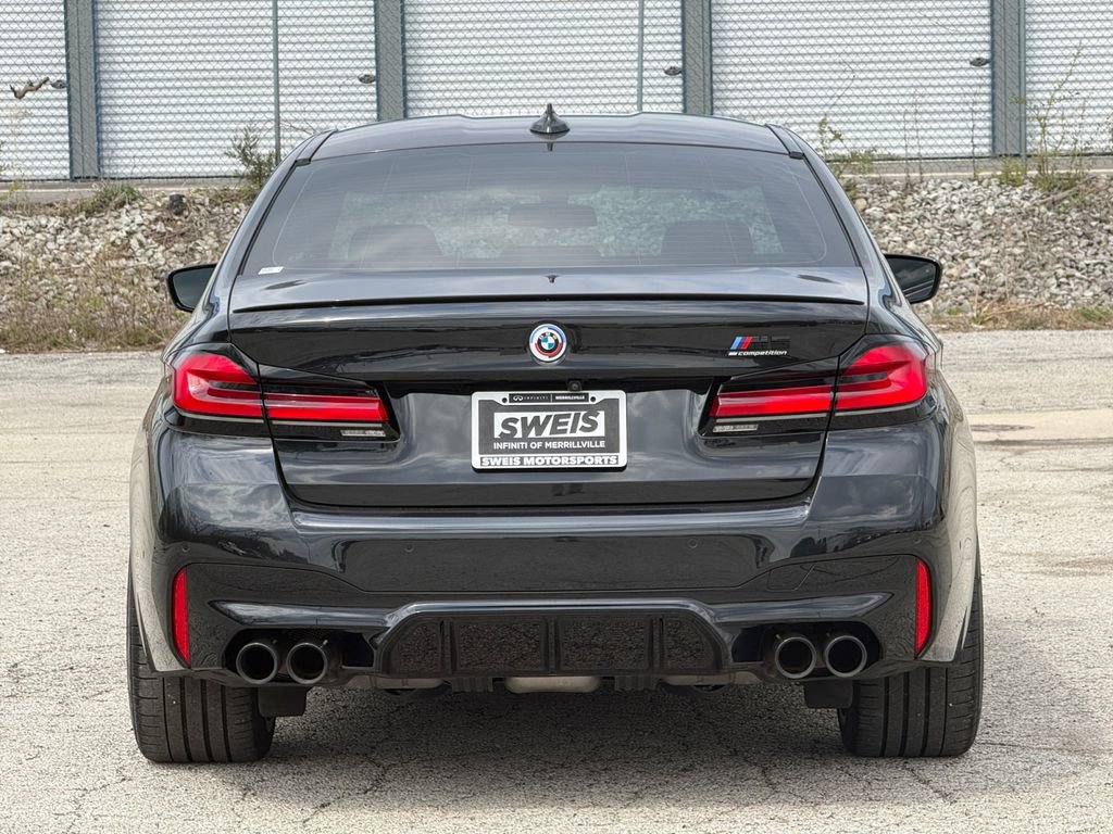 Used 2023 BMW M5 w/ Competition Package AWD/4WD image 35