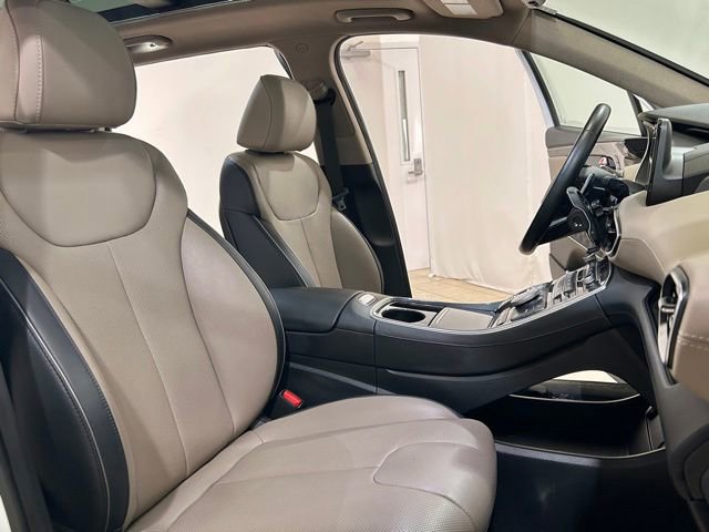 Used 2021 Hyundai Santa Fe Limited image 29