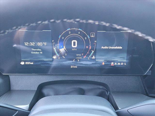 New 2026 Chevrolet Traverse LT w/ Driver Confidence Package image 11