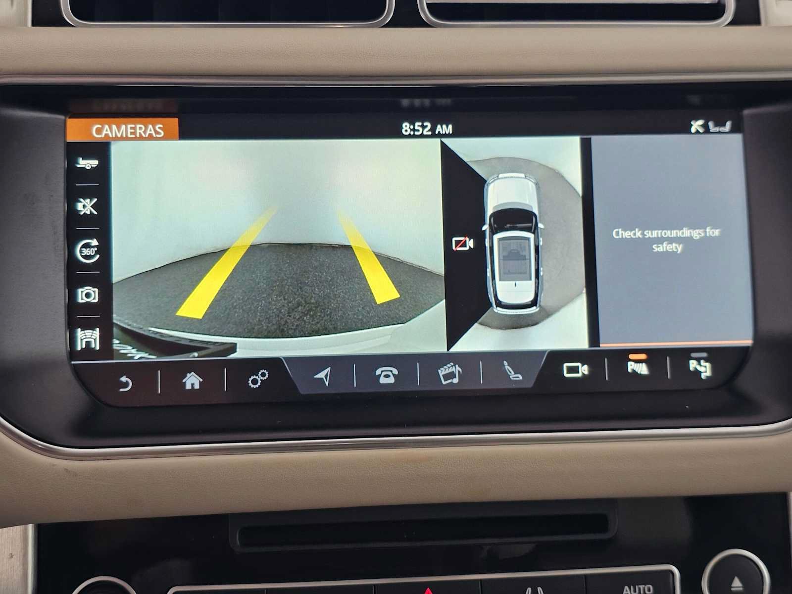 Used 2017 Land Rover Range Rover Long Wheelbase Supercharged AWD/4WD image 27