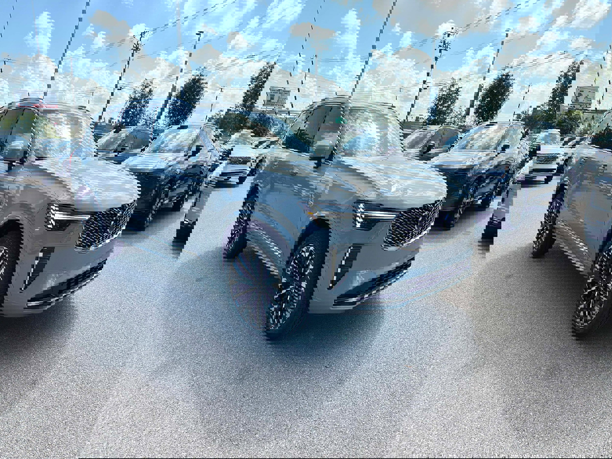 New 2026 Volvo XC90 B6 Core image 8