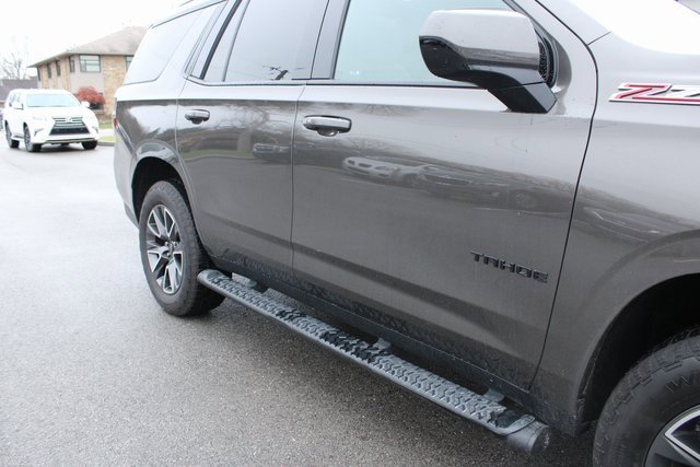 Used 2021 Chevrolet Tahoe Z71 image 48