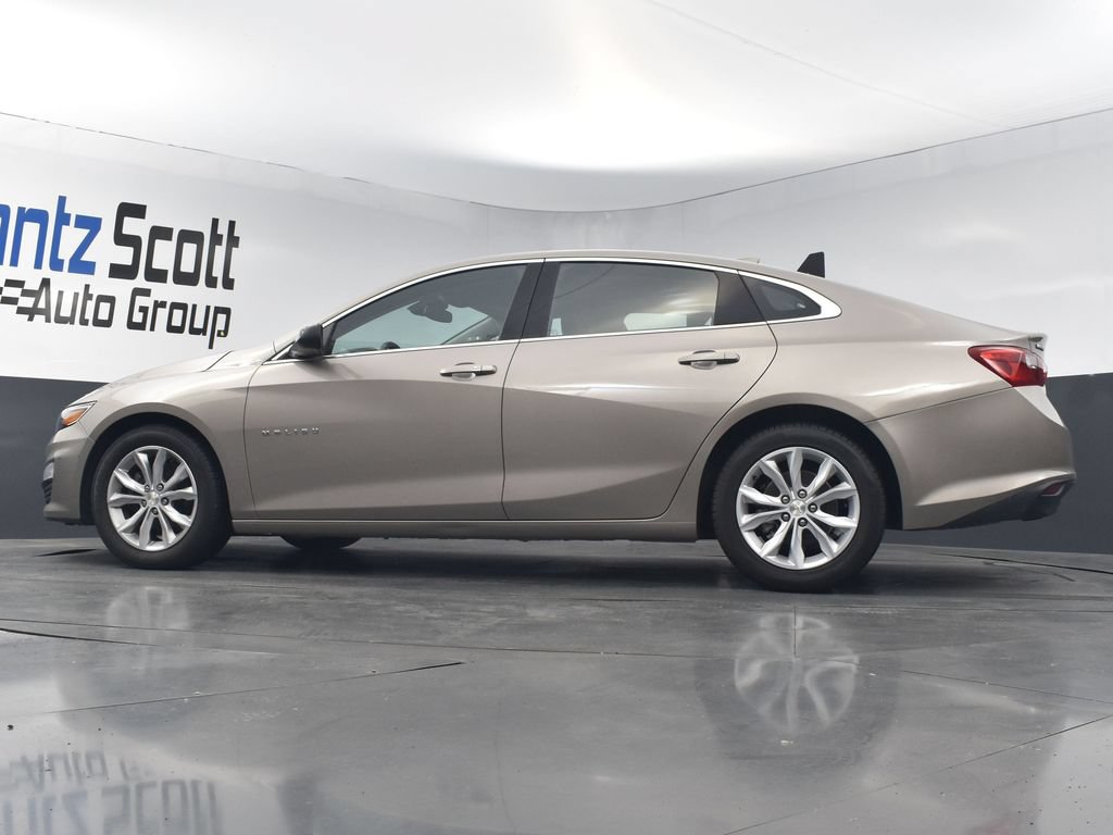 Used 2023 Chevrolet Malibu LT FWD image 19