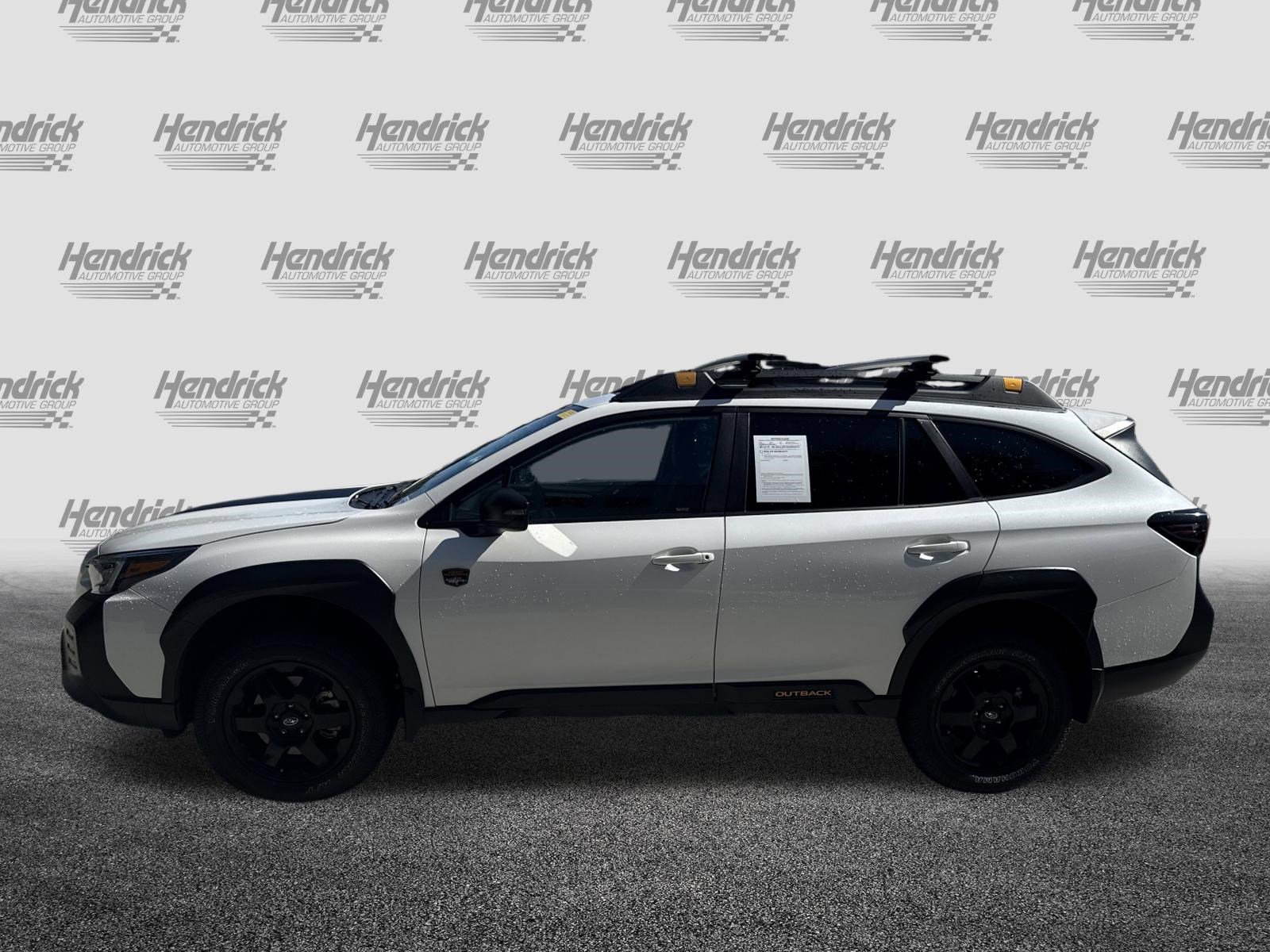 Used 2022 Subaru Outback Wilderness w/ Wilderness Package AWD/4WD image 7