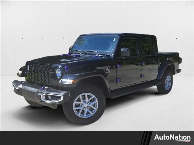 Used 2023 Jeep Gladiator Sport