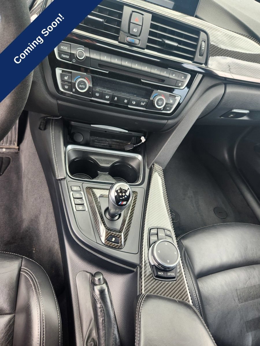 Used 2015 BMW M3 RWD image 18