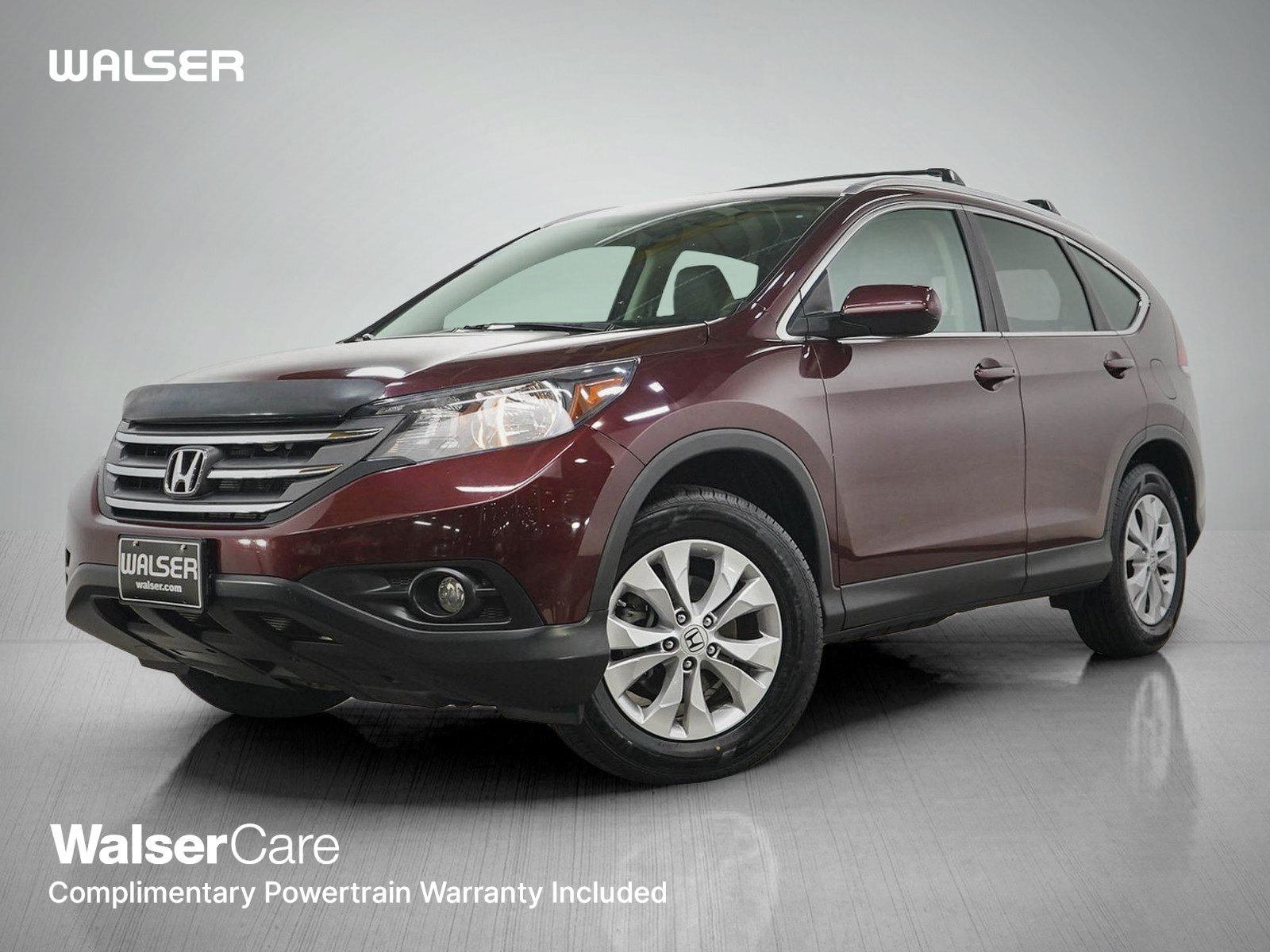Used 2013 Honda CR-V EX-L image 1