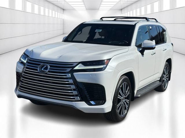 New 2026 Lexus LX 700h Luxury AWD/4WD image 1