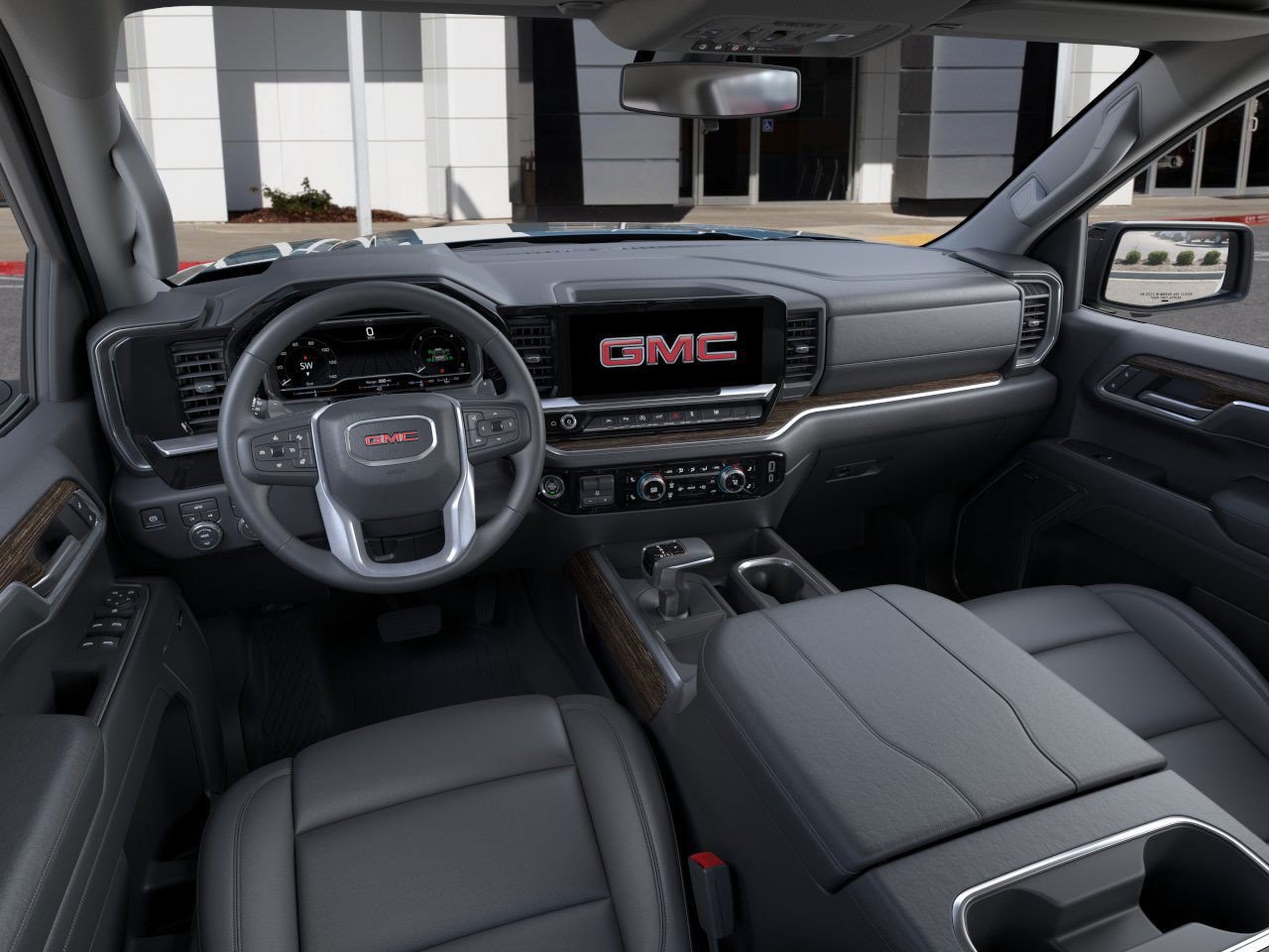 Used 2026 GMC Sierra 1500 Elevation w/ Elevation Premium Package AWD/4WD image 16