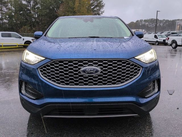 Certified 2024 Ford Edge SEL w/ Convenience Package image 9