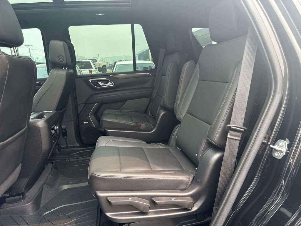 Certified 2022 Chevrolet Tahoe LT w/ LT Signature Plus Package AWD/4WD image 9