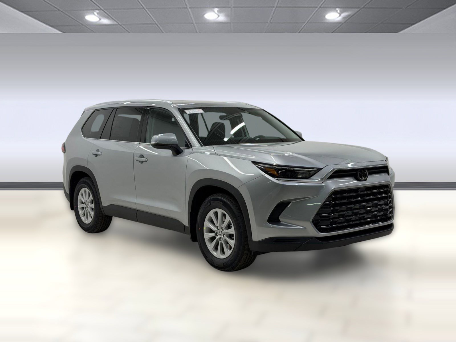 New 2026 Toyota Grand Highlander XLE image 5