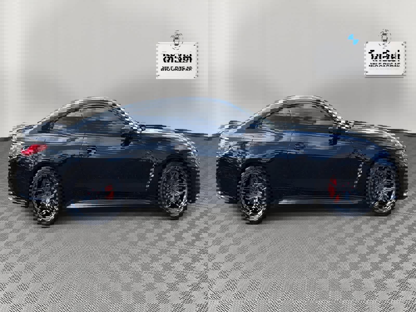 Used 2024 BMW M4 Competition image 4