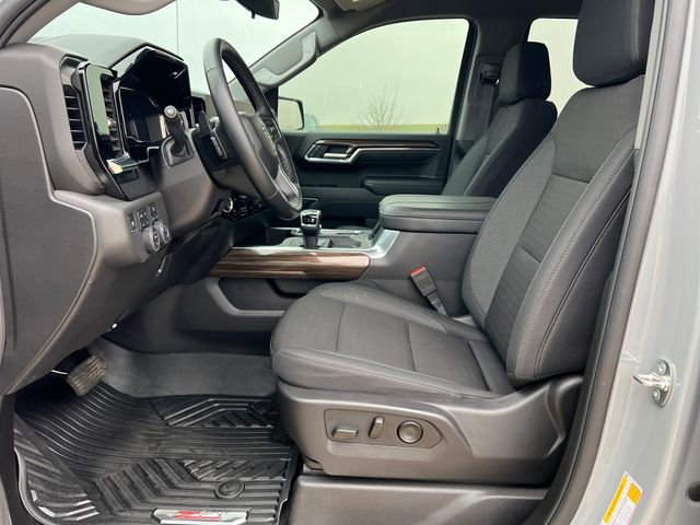 Certified 2024 Chevrolet Silverado 1500 LT Trail Boss image 9