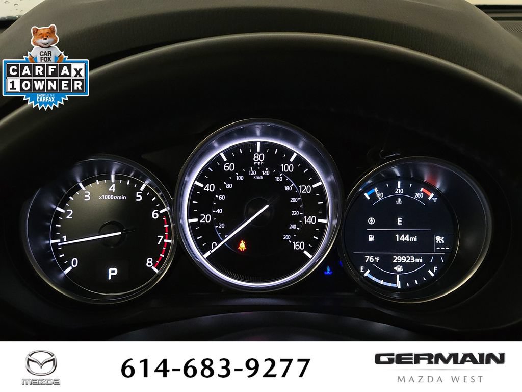 Used 2024 MAZDA CX-5 AWD 2.5 S w/ Select Package image 23