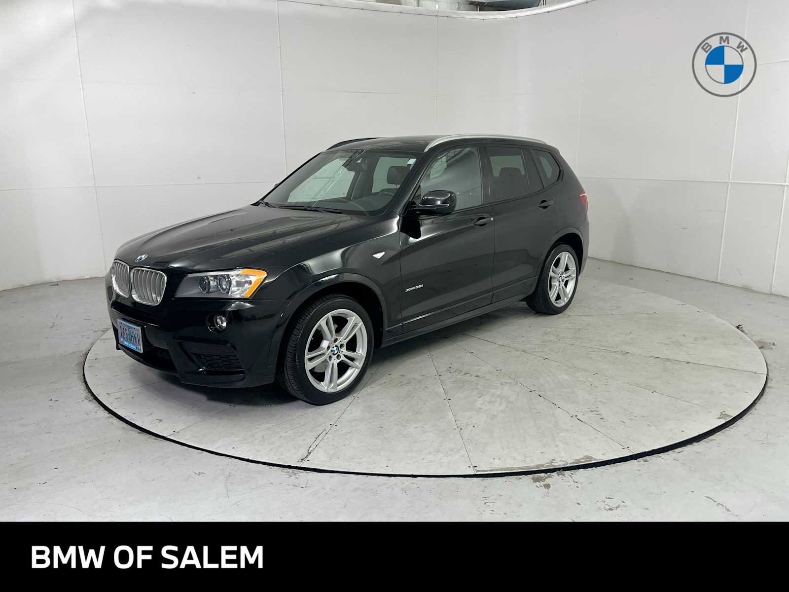 Used 2013 BMW X3 xDrive35i image 1