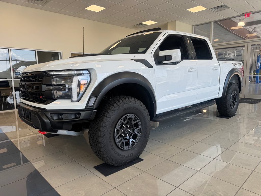 Used 2025 Ford F150 Raptor w/ Equipment Group 803A Raptor R AWD/4WD 360° Tour