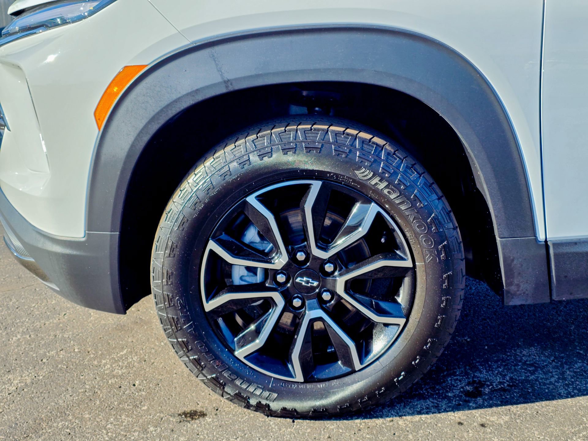 Used 2024 Chevrolet TrailBlazer ACTIV w/ Convenience Package image 14