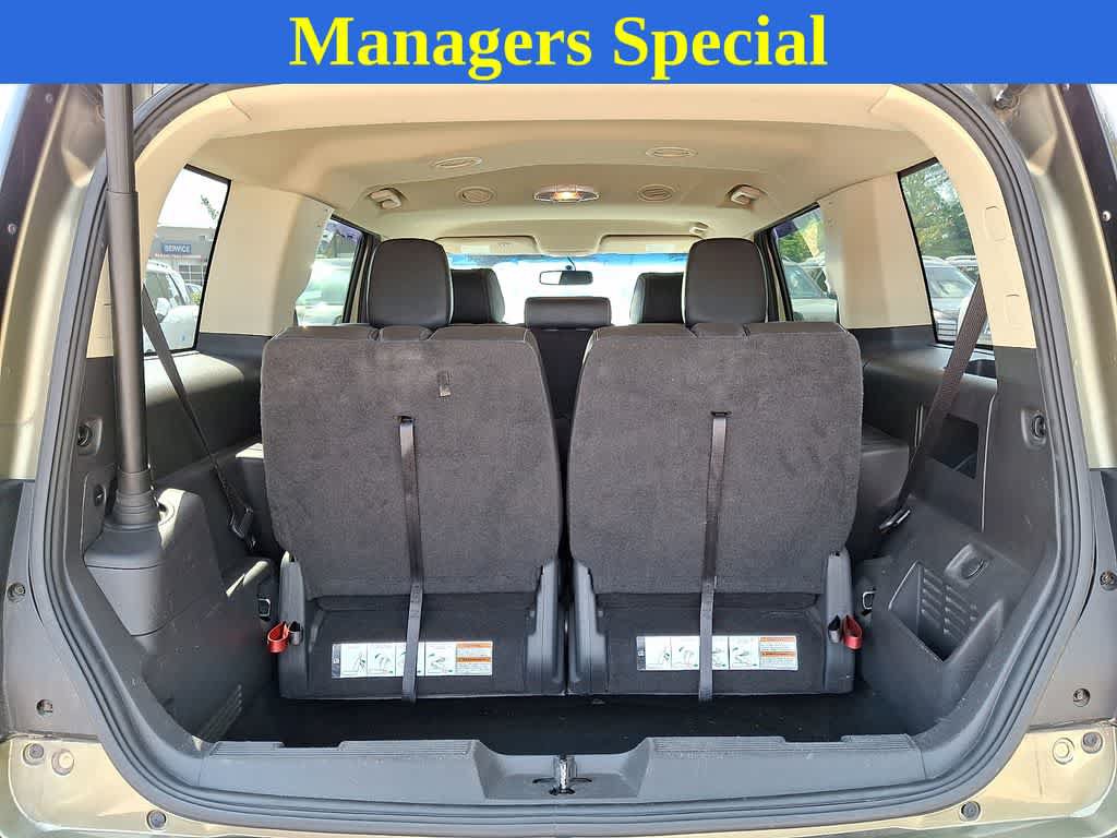 Used 2014 Ford Flex SEL w/ Equipment Group 202A FWD image 28