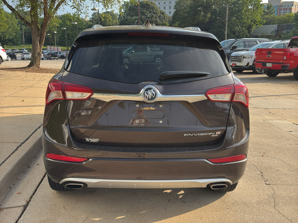 Used 2020 Buick Envision Premium AWD/4WD image 7