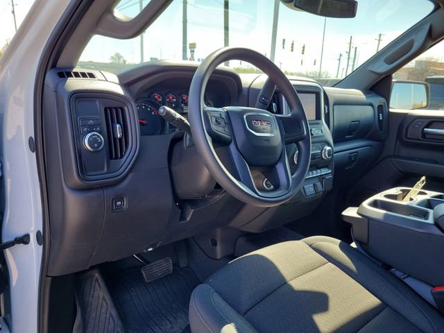 Used 2024 GMC Sierra 1500 Pro w/ Pro Value Package RWD image 14