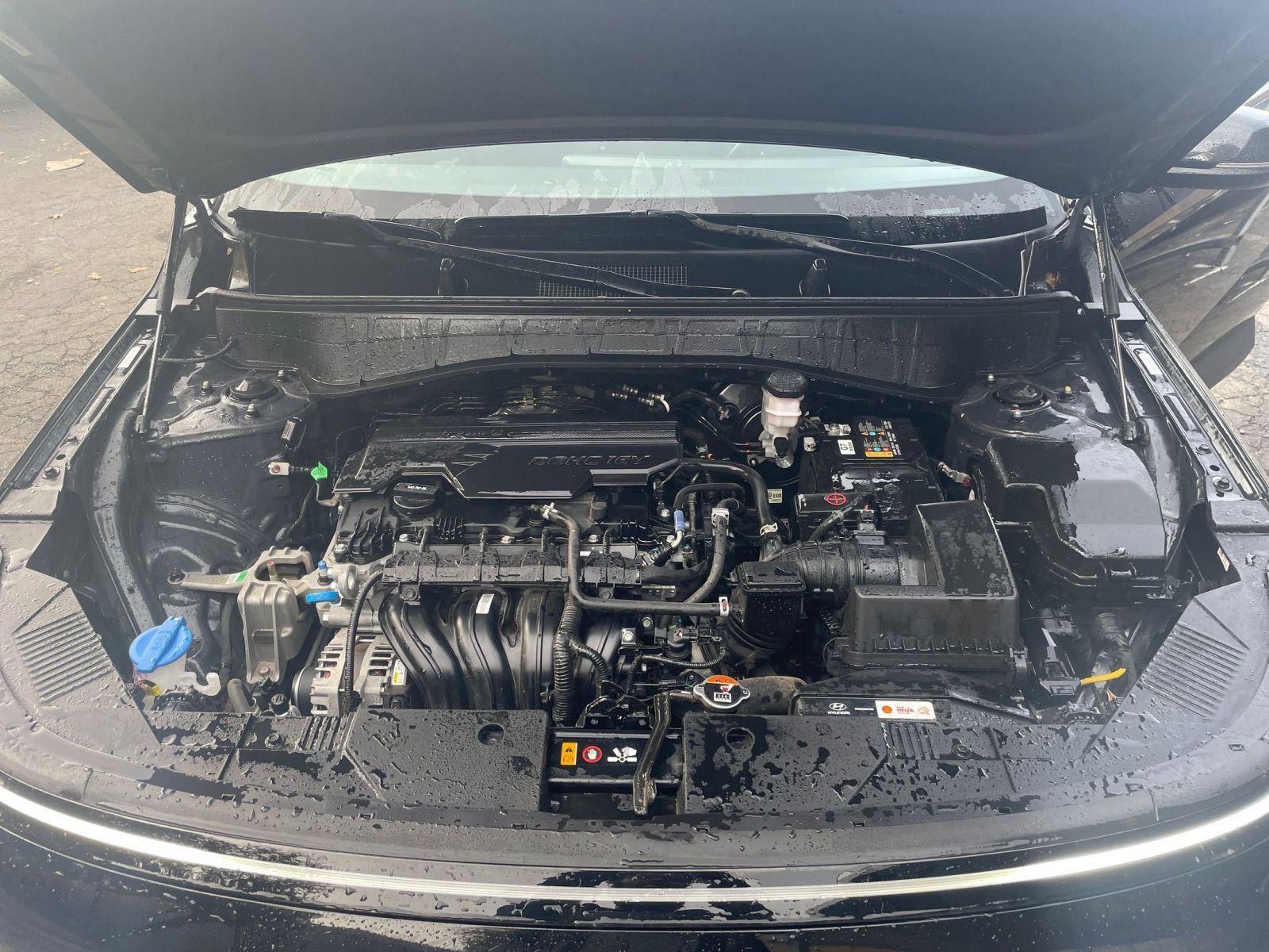 Used 2025 Hyundai Kona SEL image 28