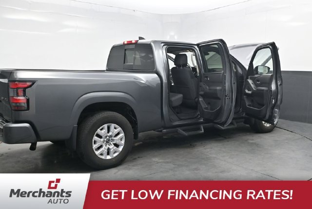Used 2023 Nissan Frontier SV w/ Technology Package AWD/4WD image 48