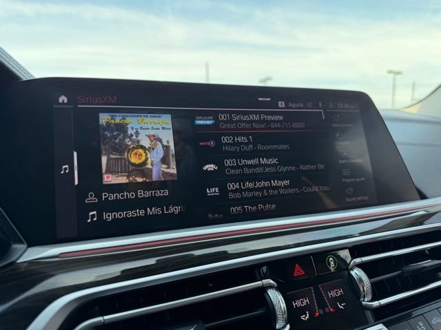 Used 2020 BMW X7 xDrive40i w/ Premium Package AWD/4WD image 36