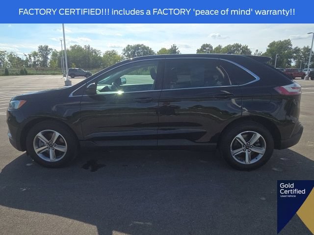 Used 2024 Ford Edge SEL w/ Convenience Package AWD/4WD image 19