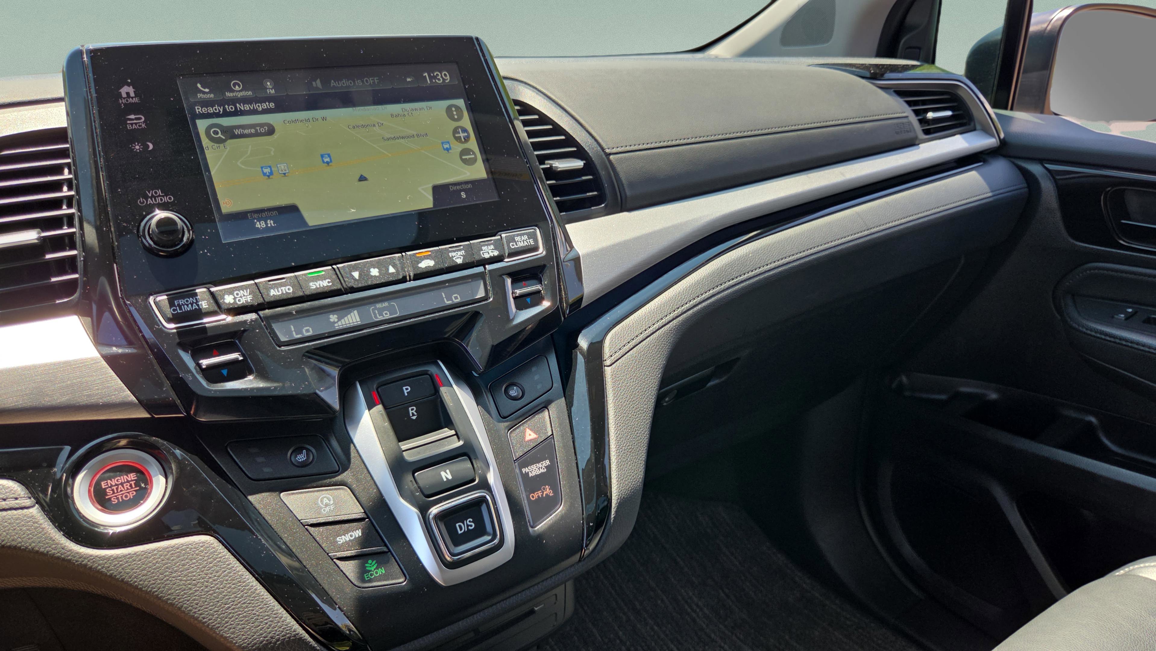 Certified 2023 Honda Odyssey Touring image 37