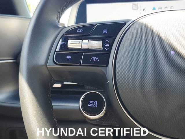 Certified 2024 Hyundai Ioniq 6 SEL RWD image 14