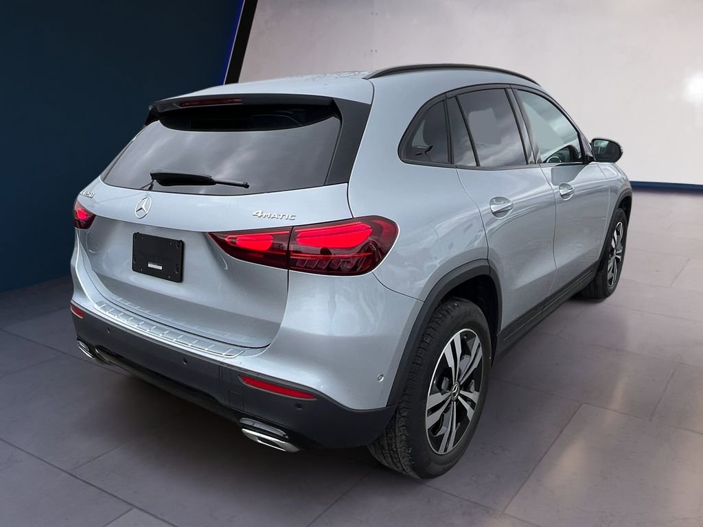 Certified 2026 Mercedes-Benz GLA 250 4MATIC image 5